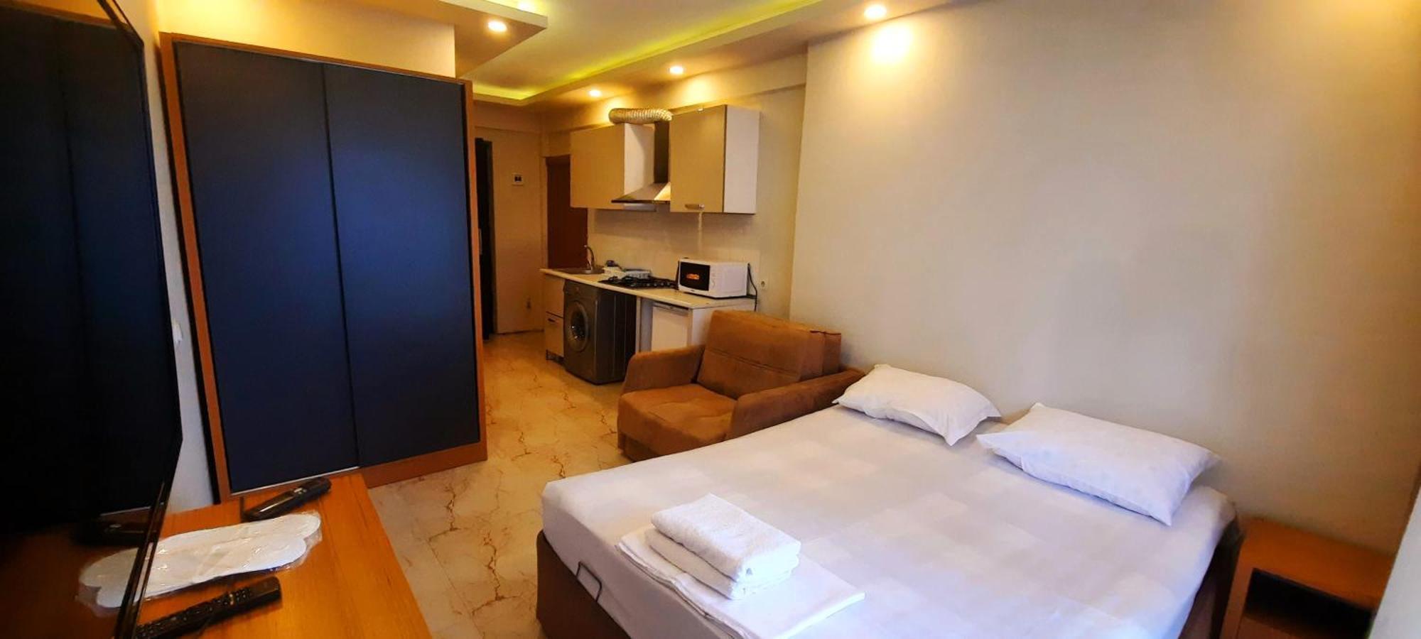 Selazir Apart Hotel Батуми Экстерьер фото
