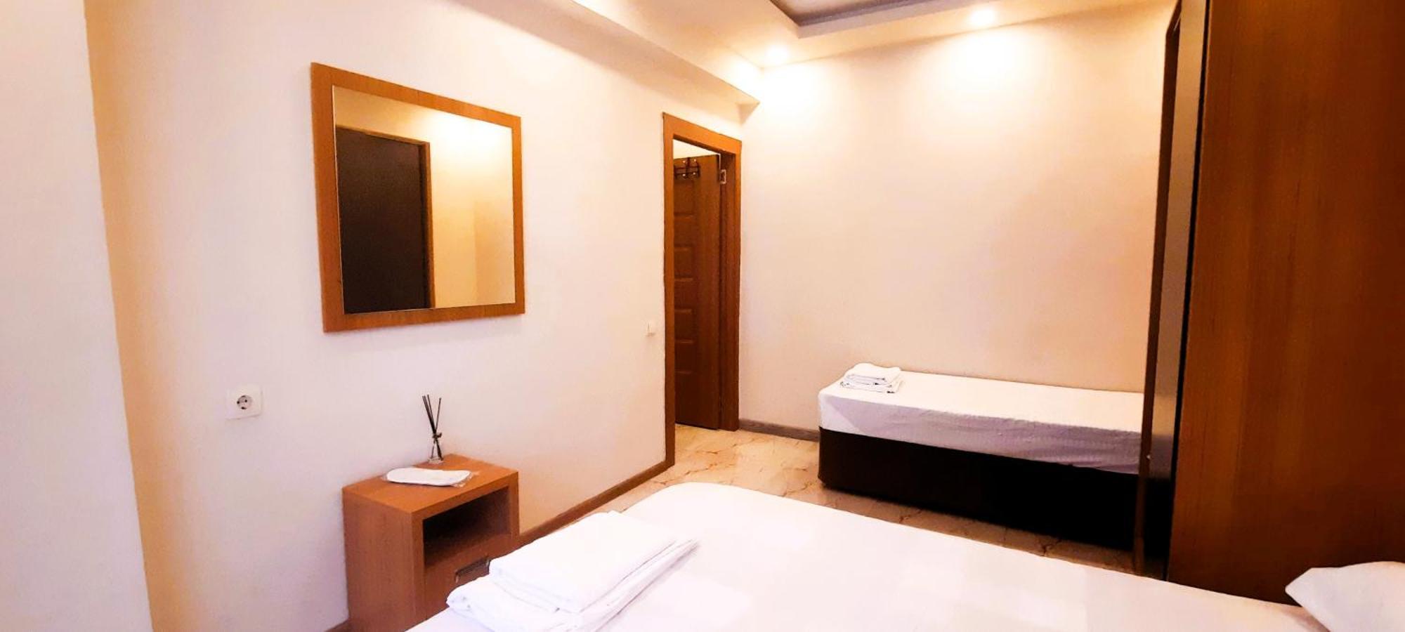Selazir Apart Hotel Батуми Экстерьер фото