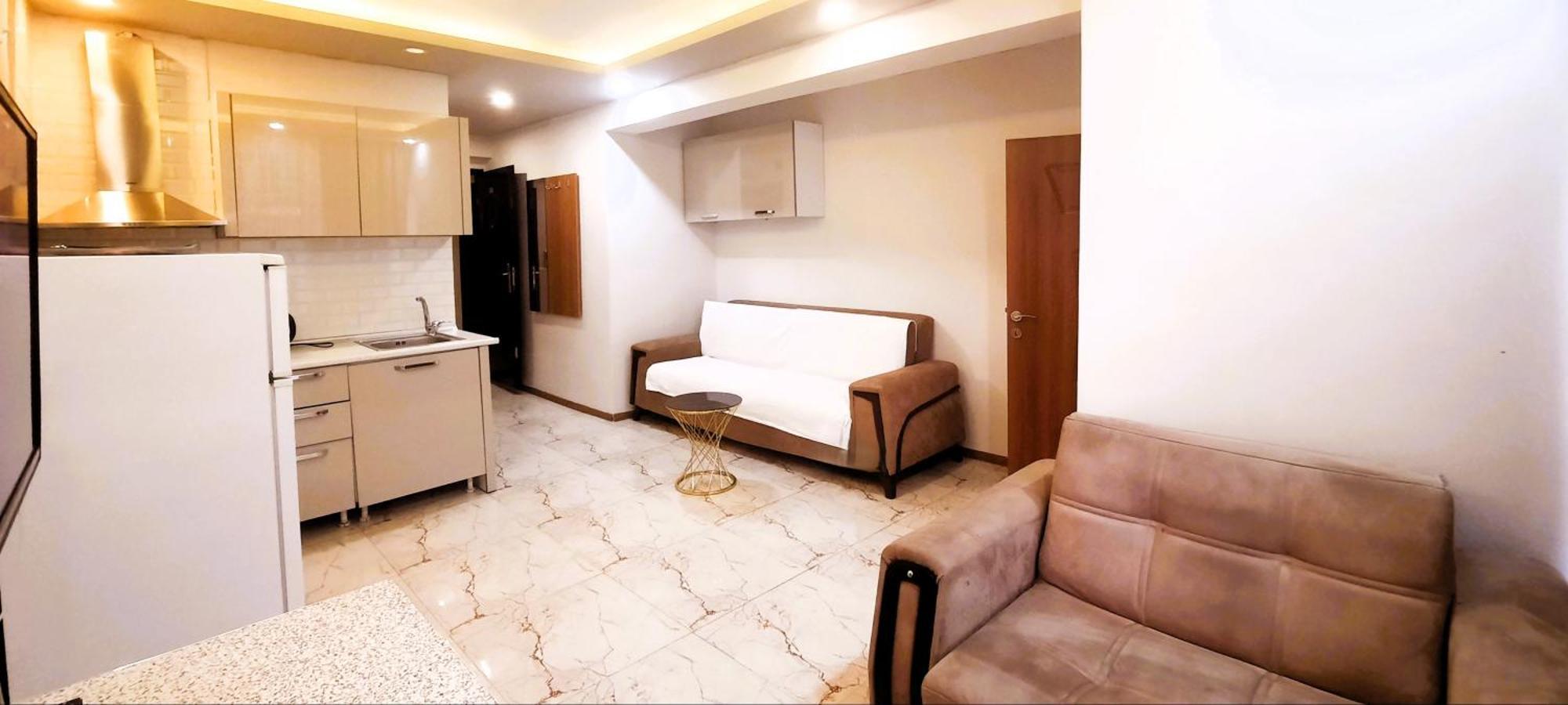 Selazir Apart Hotel Батуми Экстерьер фото